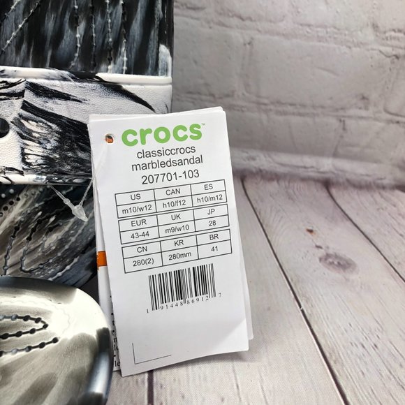 Crocs slides - Picture 3 of 6